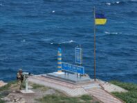 Росіяни вночі атакували район острова Зміїний крилатими ракетами Х-22