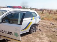 Росіяни атакували авто поліції у Миколаївській області: постраждали троє патрульних