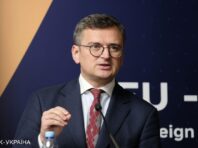 Аргумент про можливу ескалацію війни став для партнерів України виправданням, – Кулеба