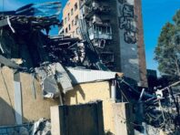 В МЗС відреагували на удар по Краматорську, де постраждали журналісти іноземних ЗМІ