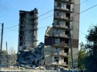 Росіяни атакували КАБом Мирноград: відомо про загиблого та поранених