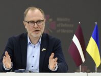 Латвія надсилає Україні найбільшу партію безпілотників