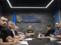Україна та Чорногорія почали обговорювати угоду про гарантії безпеки