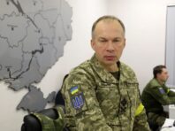 Завдяки Курській операції ЗСУ росіяни перекинули з України 30 тисяч військових, – Сирський