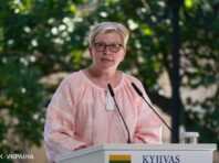 Припинення операції ЗСУ у Курській області залежить від Путіна, – прем’єр Литви
