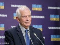 ЄС підготував для України 700 тисяч снарядів з обіцяного мільйона, – Боррель