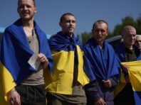 Україна повернула з російського полону 115 захисників