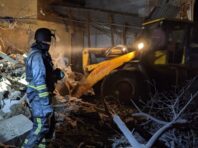 У Краматорську збільшилася кількість постраждалих через удар по готелю
