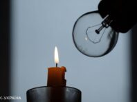 Херсон частково без світла: росіяни атакували критичну інфраструктуру