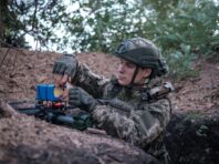 На тлі боїв у Курській області. На фронті зменшилася кількість російських штурмів