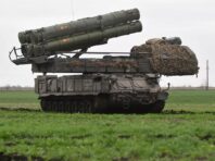 Небо вивільняється для української авіації на Запорізькому напрямку, – речник “Таврії”