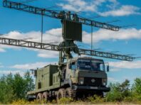 Бійці ССО на позиціях росіян в Курській області знищили комплекс РЕБ “Сапфір” (відео)