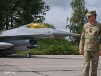 Нова ера авіації. Навіщо Україні F-16 і як літаки допоможуть у відбитті російських атак