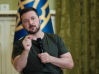 Зеленський про фронт: найважливіше зараз – завдати ворогу максимальних втрат