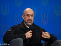 РФ вперше атакувала касетними боєприпасами розподільні підстанції України, – Шмигаль