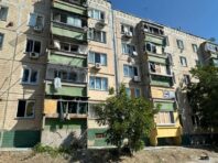 Росіяни артилерією обстріляли Нікополь, є руйнування та загиблі