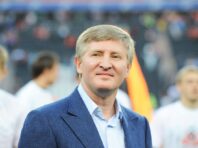 За час великої війни Ахметов передав на підтримку України 10 млрд гривень