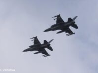 США відмовилися відправляти в Україну фахівців для обслуговування F-16, – WSJ