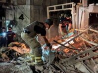 Зросла кількість загиблих внаслідок російського удару по готелю у Кривому Розі