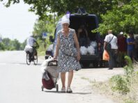 Ворог майже підійшов впритул. В Покровську цивільних закликали евакуюватися