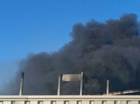 РФ завдала авіаудару по підприємству в Сумах: дев’ять поранених