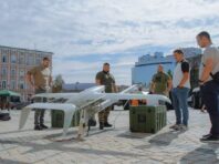 Україна може почати експорт зброї: Рада розробить відповідну концепцію