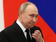 Україна просить Мексику заарештувати Путіна у разі його приїзду на інавгурацію президента