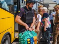 Залишився тиждень-два на евакуацію: жителів Покровська закликали терміново виїжджати з міста