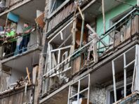 Росія атакувала зранку Краматорськ зі “Смерчів”, – ОВА