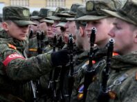 Кремль формує загони тероборони для підтримки “звільнення” Курської області, – ISW