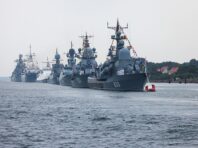 Росіяни вивели у Чорне море носії “Калібрів”: який можливий одночасний залп ракет
