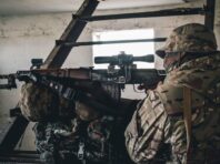 Снайпери ССО показали, як нищать окупантів на Торецькому напрямку (відео)