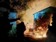 Росія обстріляла Куп’янськ та околиці: під ударом опинився житловий квартал (фото)