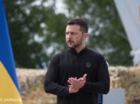 Зеленський про другий саміт миру: Україна підготує план, а РФ приєднається, якщо бажатиме
