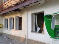 Росіяни вдарили по центру Куп’янська: багато постраждалих, пошкоджено мерію