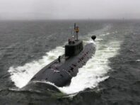 Росія завела п’ять підводних човнів у бухту Новоросійська: про які судна йде мова