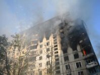 У прокуратурі розповіли, звідки та чим росіяни атакували Харків