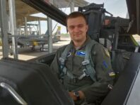 Перша втрата. Що відомо про катастрофу F-16 та льотчика Олексія “Мунфіш” Меся