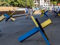 В Одесі пролунали вибухи під час масованого ракетного удару РФ по Україні