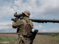 ППО збила більше 10 дронів на півдні та сході України за добу