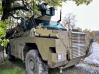 До експлуатації у ЗСУ допустили близько 20 зразків бронемашин із захистом від мін та засідок