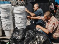 Росія забирає гуманітарку в українців для курян: ТОТ залишають без “допомоги”
