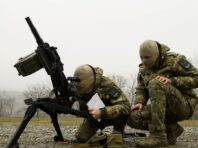 У Вовчанську російські війська готуються до штурмових дій, – ОТУ “Харків”