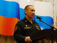 Командував розгоном протестів у Херсоні. Генерал Росгвардії отримав підозру