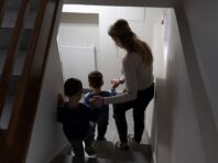 У Хмельницькій області чути вибухи, військові попереджали про ракету