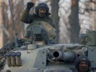 Росіяни бомбардують райони своїх же населених пунктів в Курської області, – Генштаб