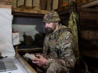 Ситуація загострюється. На Покровському напрямку ЗСУ за добу відбили майже 70 атак росіян