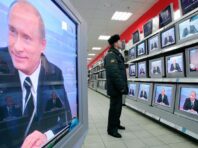 Загарбники хочуть вилучати телевізійне обладнання за відмову дивитися “русскій мир”, – ЦНС