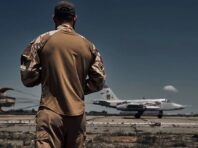 У небі Курської області працює українська авіація: Повітряні Сили показали ефектне відео