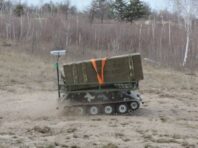 До експлуатації у ЗСУ допустили український безпілотний транспортер BoarTAC